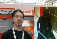 Swedish high school killer Anton Lundin Pettersson