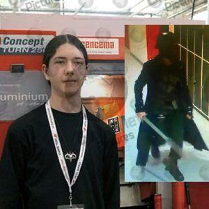 ANTON LUNDIN-PETTERSSON-SWEDISH SCHOOL SAMURAI KILLER