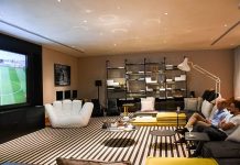 Prince William watches England Panama match in man cave with Crown Prince of Jordan