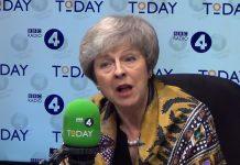 Theresa May suggests MPs could be given a role to decide whether to activate the backstop