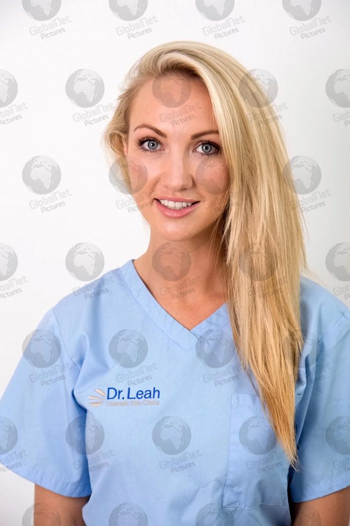 DR LEAH TOTTON OFFERS FREE SUGERY TO SCARRED JAY BURNS-EVERTON FAN WITH FACE SLASHED-MILLWALL V EVERTON VIOLENCE-FA CUP