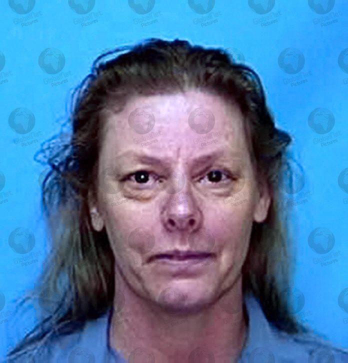 AILEEN WUORNOS-AMERICAN FEMALE SERIAL KILLER