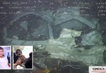 New cockpit picture of Emiliano Sala’s plane on the sea bed