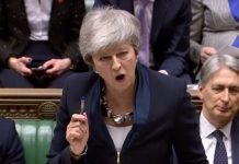 May – jor Brexit U-turn as she promises MPs vote on UK EU departure