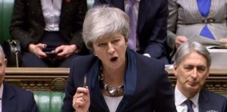 May – jor Brexit U-turn as she promises MPs vote on UK EU departure