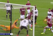 Chicharito gives West Ham a helping hand as they beat Fulham 3-1