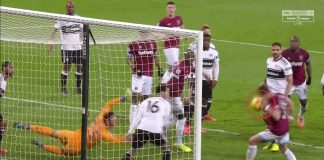 Chicharito gives West Ham a helping hand as they beat Fulham 3-1