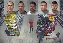 Evil dad jailed for 16 years for acid attack on his three-year-old son