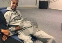 Ayub Hassan pictured – another teenager stabbed to death in London