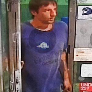 CCTV OF ARSONIST WANTED FOR JOEL URHIE-DEPTFORD ARSON ATTACK