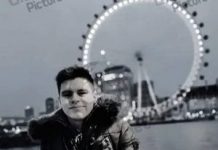 First picture of David Martinez – latest London murder victim