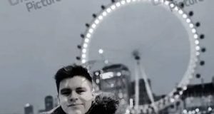 First picture of David Martinez – latest London murder victim