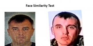 New picture of third Skripal poisoning suspect Denis Sergeev and fourth GRU assassin uncovered