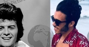 Disgraced glamrock star Gary Glitter’s secret lovechild Gary Pantoja Sosa, 18, found in Cuba