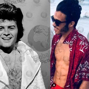 GARY PANTOJA SOSA-SECRET SON OF GARY GLITTER -JAILED FOR 16 YEARS FOR HISTORIC SEX OFFENCES