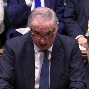 ATTORNEY GENERAL GEOFFREY COX OUTLINING HIS LEGAL VIEW OF THE LATEST EU WITHDRAWAL AGREEMENT TO MPS