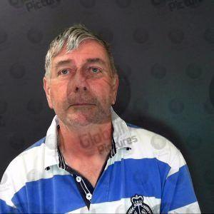 PAEDOPHILE GEOFFREY CROSSLAND-JAILED FOR 12 YEARS-WHO HAD OVER 2.2 MILLION INDECENT IMAGES OF CHILDREN