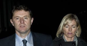 British cop reveals he believed Gerry McCann was involved in Madeleine’s disappearance