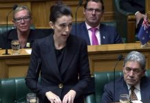 New Zealand’s PM Jacinda Ardern vows never to say the name of Christchurch mosque gunman