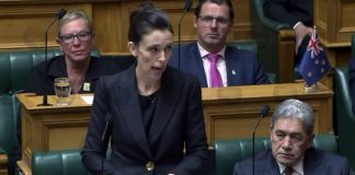 New Zealand’s PM Jacinda Ardern vows never to say the name of Christchurch mosque gunman