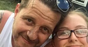 Dad appeals for anyone who knows anything about daughter Jodie Chesney’s murder to come forward