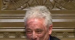 John ‘Smircow’ is chuffed as his rebuff of May’s Brexit vote is compared to pre-empting The Gunpowder Plot