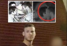 Clubber Keenan Samuelson jailed for nine-and-a-half years for biting half man’s face off