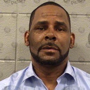 R. KELLY LATEST MUGSHOT