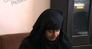 IS bride Shamima Begum’s baby is confirmed dead