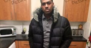 Svenson Ong-a-kwie, 18, cries in court accused of Jodie Chesney murder