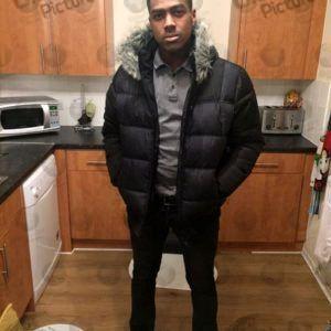 SVENSON ONG-A-KWIE-ACCUSED OF JODIE CHESNEY MURDERED IN HAROLD HILL