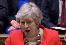 Back my deal or risk no Brexit at all!