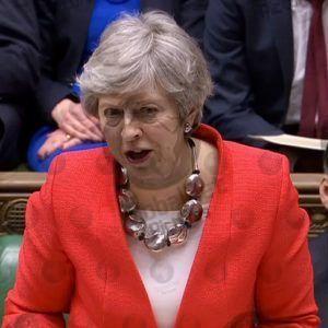 THERESA MAY SEEKS BACKING FOR HER BREXIT DEAL FROM MPS TODAY AFTER CLAIMING TO HAVE SECURED LEGAL CHANGES TO THE DEAL