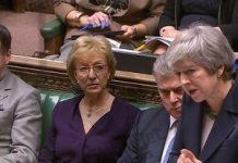 PM has eyes on the prize as she’ll make a third attempt to force through her Brexit deal