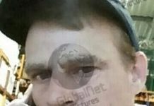 First pictures of Vince Fuller, 50, arrested for ‘terror-related’ Tesco attempted murder