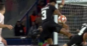 UEFA backs VAR decision to award the Man Utd penalty against PSG
