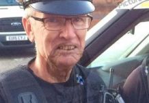 Special constable Keith Smith, 74, chases, overpowers and arrests 29-year-old suspect