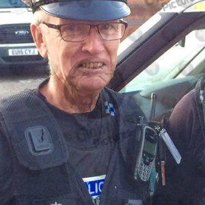 KEITH SMITH-74-YEAR-OLD OAPC CATCHES SUSPECT AFTER PURSUIT ON FOOT