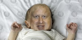 Baby Bojo – PM Boris Johnson & partner Carrie Symonds announce birth of baby boy