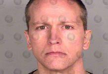 Rap sheet reveals cop Derek Chauvin knelt on George Floyd’s neck for 8 minutes and 46 seconds – and 2 minutes and 53 seconds after he was ‘non-responsive’