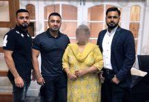 Three Blackburn Suleman brothers arrested for drive-by murder of law student Aya Hachem, 19