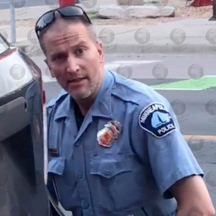GEORGE FLOYD ARREST-BLACK MAN DIES IN MINNEAPOLIS AFTER POLICE OFFICER KNELT ON HIS NECK DURING ARREST