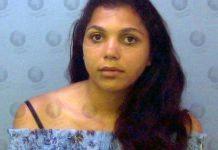 Babysitter Leah Cordice, 20, who claimed she was raped by a 13-year-old boy after having his baby, is jailed for sexual abuse