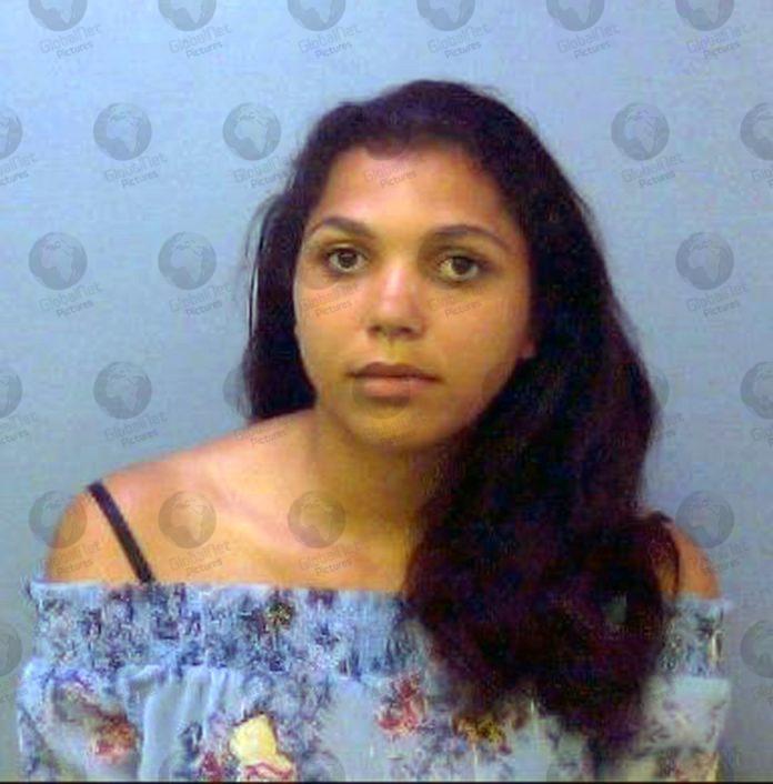 LEAH CORDICE-NEW MUGSHOT OF BABYSITTER JAILED FOR ABUSING 13-YEAR-OLD BOY
