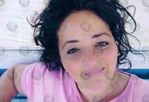 Lockdown gardener Lulu Cirillo’s spade strikes an unexploded WW2 bomb as she digs her Weymouth lawn