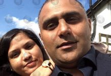 Married dad Mahesh Sorathiya, 38, from Wolverhampton, accused with 27-year-old woman over Forest of Dean dismembered body murder