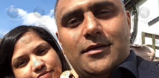 Married dad Mahesh Sorathiya, 38, from Wolverhampton, accused with 27-year-old woman over Forest of Dean dismembered body murder