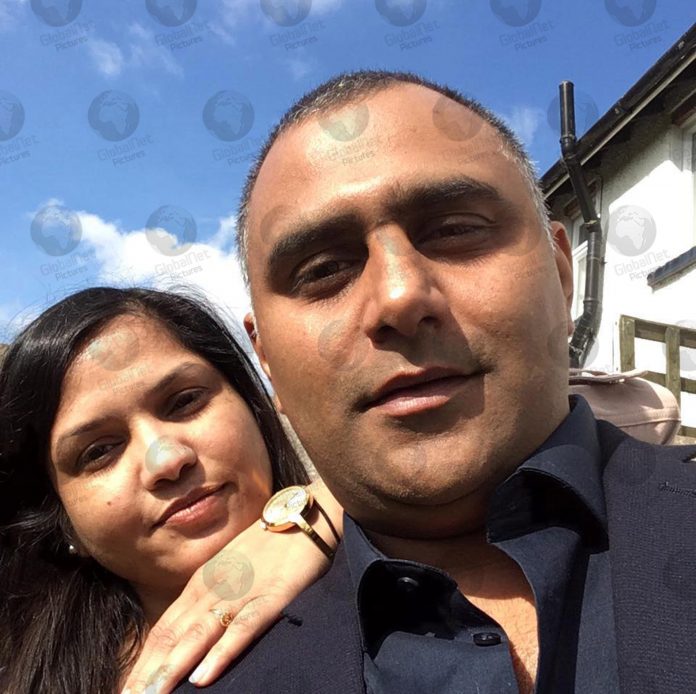 MAHESH SORATHIYA-FATHER-OF-TWO ACCUSED OF ASSISTING AN OFFENDER AFTER TORSO AND BODY PARTS OF A WOMAN FOUND IN SUITCASES