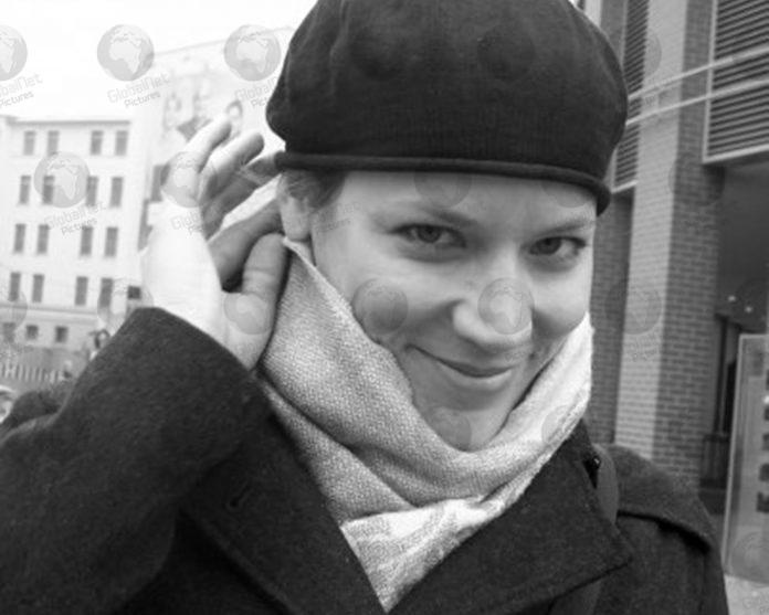 SILKE HARTSHORNE-JONES MURDER-NEW PICTURES