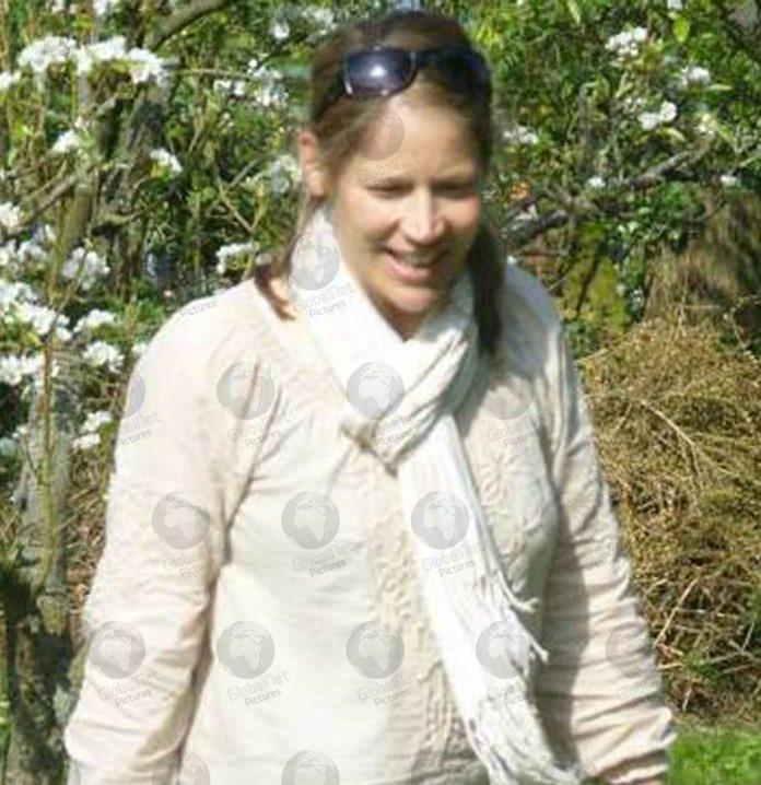 SILKE HARTSHORNE-JONES MURDER